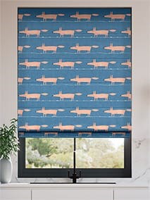 Mr Fox Pacific Roman Blind thumbnail image