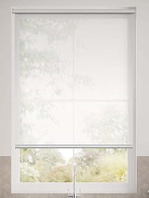 Next Day Aurora White Roller Blind thumbnail image