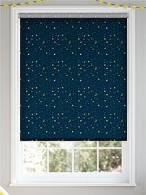 Night Sky Blockout Roller Blind thumbnail image