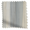 Oasis Stripe Mineral Roller Blind swatch image