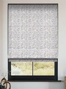 Odette Pearl Grey Roman Blind thumbnail image