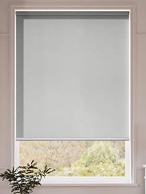 Express Odyssey Grey Roller Blind thumbnail image