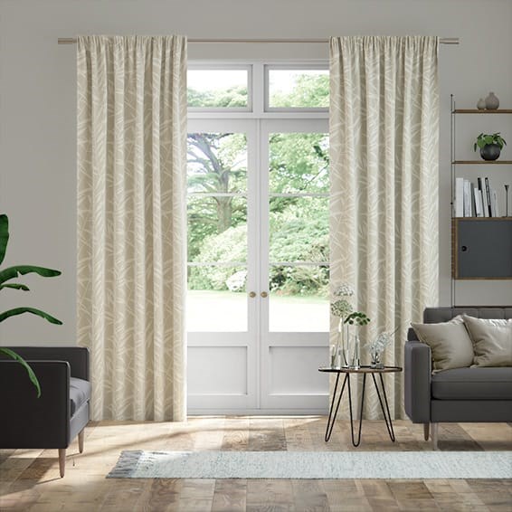 Olmeca Linen Curtains