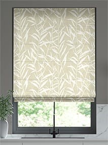 Olmeca Linen Roman Blind thumbnail image