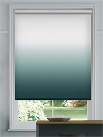 Ombre Ocean Roller Blind thumbnail image