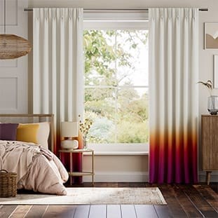 Ombre Sunset Curtains thumbnail image