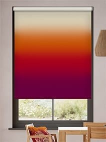 Ombre Sunset Roller Blind thumbnail image