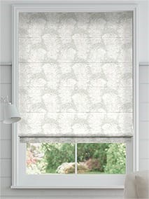 Operetta Silver Roman Blind thumbnail image