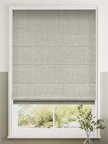 Click2Fit Paleo Linen Biscotti Roman Blind thumbnail image