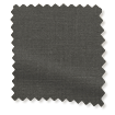 Paleo Linen Homespun Grey Roman Blind swatch image