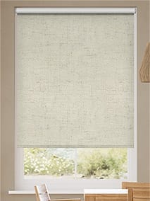 Electric Choices Paleo Linen Vintage Cream Roller Blind thumbnail image