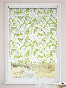 Parlour Palm Kiwi Roller Blind thumbnail image