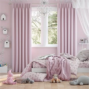 Party Polka Candy Floss Curtains thumbnail image