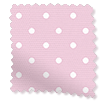 Party Polka Blockout Candyfloss Roller Blind swatch image