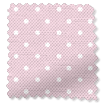 Party Polka Candy Floss Curtains swatch image