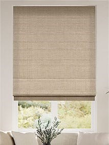 Penelope Light Gold Roman Blind thumbnail image