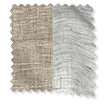 Double S-Fold Penthouse Country Grey & Smoke S-Fold swatch image