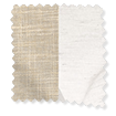 Double S-Fold Penthouse Shell & Neutral S-Fold swatch image