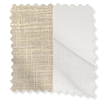 Double S-Fold Penthouse Shell & Snow S-Fold swatch image