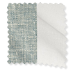 Double S-Fold Penthouse Sky & Snow S-Fold swatch image