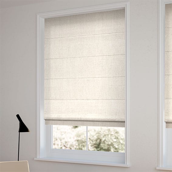 Perseus Bone China Roman Blind | Blinds Online™