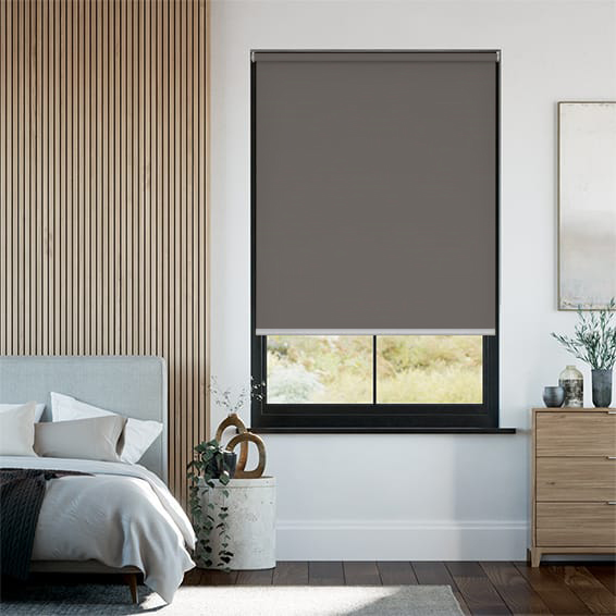 Galaxy Blockout Porpoise Roller Blind