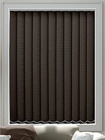 Oasis Blockout Bourneville Vertical Blind thumbnail image