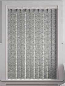 Oasis Blockout Dove Vertical Blind thumbnail image