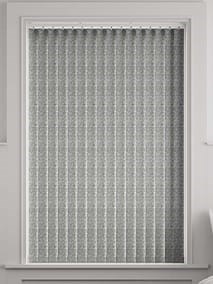 Oasis Blockout Dove Vertical Blind thumbnail image