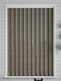 Oasis Blockout Pyrite Vertical Blind thumbnail image