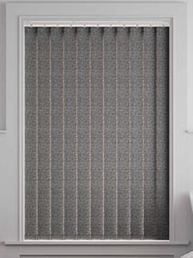 Oasis Blockout Steel Vertical Blind thumbnail image