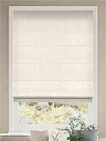 Click2Fit Quintessence Linen Roman Blind thumbnail image