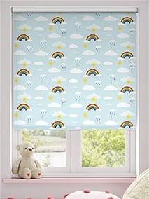 Rainbow Sky Blockout Roller Blind thumbnail image