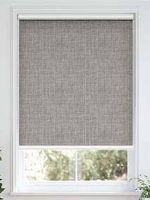 Moda Blockout Storm Grey Roller Blind thumbnail image