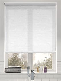 Classic White Blinds | Rollers, Romans, Woods & More at Blinds Online™