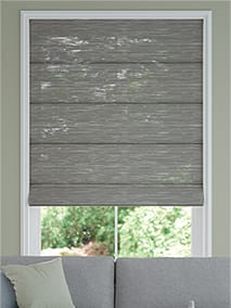 Rochana Sheer Iron Grey Roman Blind thumbnail image