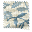 Choices Rosehip Leaf Blue Roller Blind swatch image