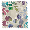 Rue Watercolour Opal Roller Blind swatch image