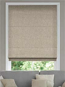 Sahara Chenille Weave Driftwood Roman Blind thumbnail image