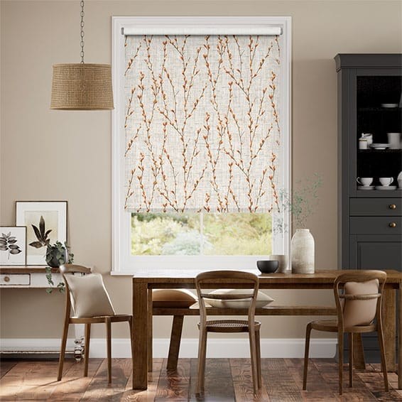 Salice Tangerine Roller Blind