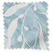 Sea Kelp Blue Roller Blind swatch image