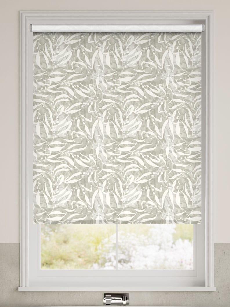 Sea Kelp Natural Roller Blind thumbnail image