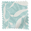 Sea Kelp Teal Curtains swatch image