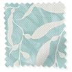 Sea Kelp Teal Roller Blind swatch image