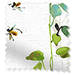 Secret Garden Bluegrass Roman Blind swatch image