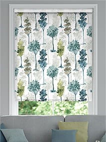 Choices Astbury Linen Spring Roller Blind thumbnail image