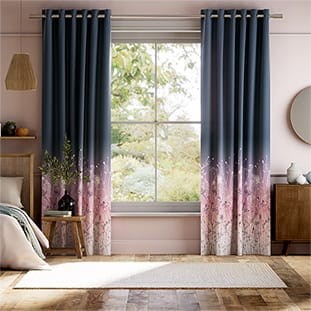 September Meadow Dusk Curtains thumbnail image