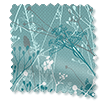 September Meadow Sea Mist Roller Blind swatch image