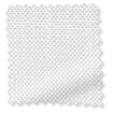Serene Linen White Roman Blind sample image