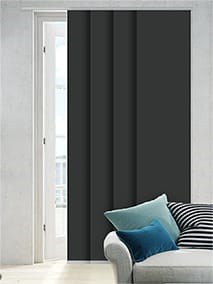 Serenity Ebony Panel Blind thumbnail image